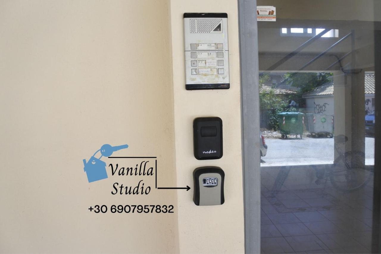 Vanilla Studio Preveza Exterior photo